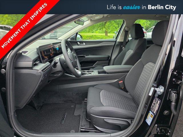 new 2025 Kia K5 car, priced at $28,550