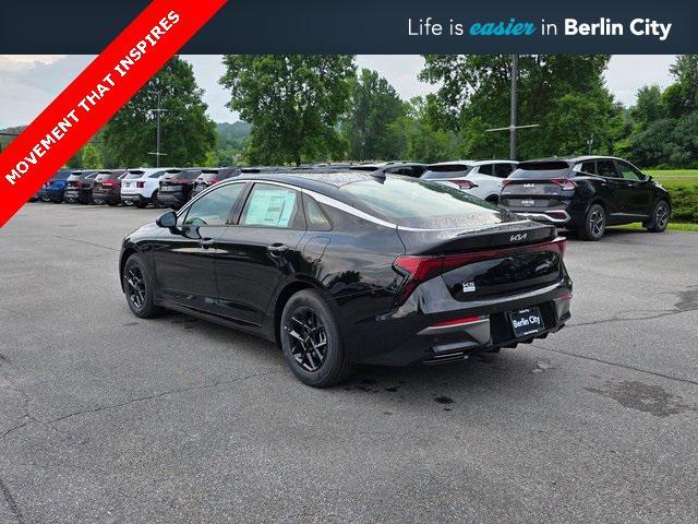 new 2025 Kia K5 car, priced at $28,550