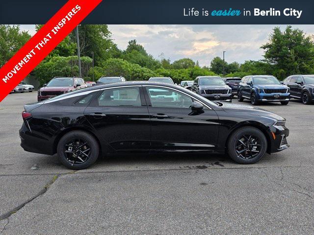 new 2025 Kia K5 car, priced at $28,550