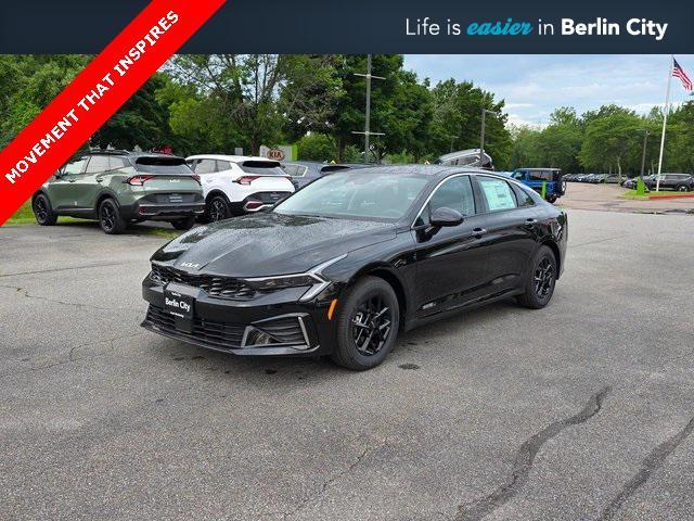 new 2025 Kia K5 car, priced at $28,550