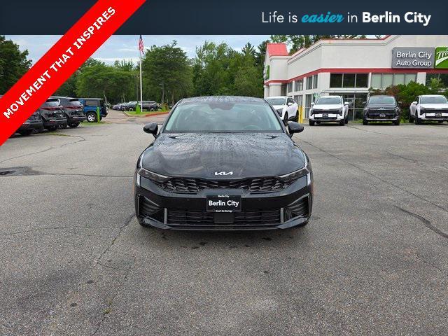 new 2025 Kia K5 car, priced at $28,550