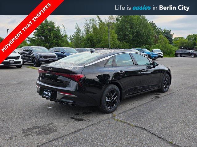 new 2025 Kia K5 car, priced at $28,550