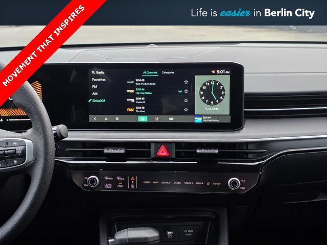 new 2025 Kia K5 car, priced at $28,550