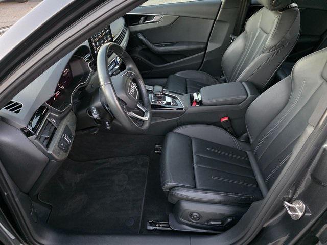 used 2023 Audi A4 car, priced at $27,998
