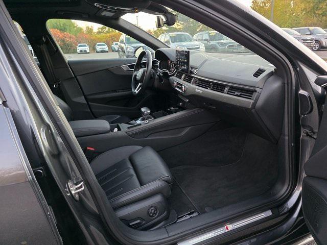 used 2023 Audi A4 car, priced at $27,998