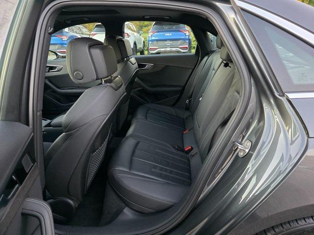 used 2023 Audi A4 car, priced at $27,998