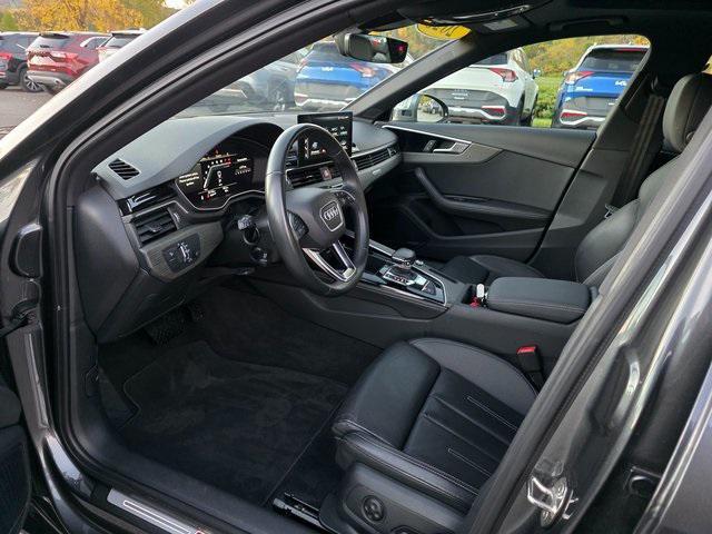 used 2023 Audi A4 car, priced at $27,998