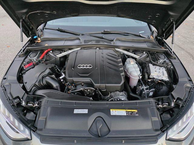 used 2023 Audi A4 car, priced at $27,998
