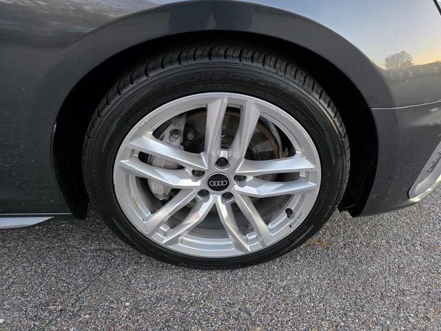 used 2023 Audi A4 car, priced at $27,998