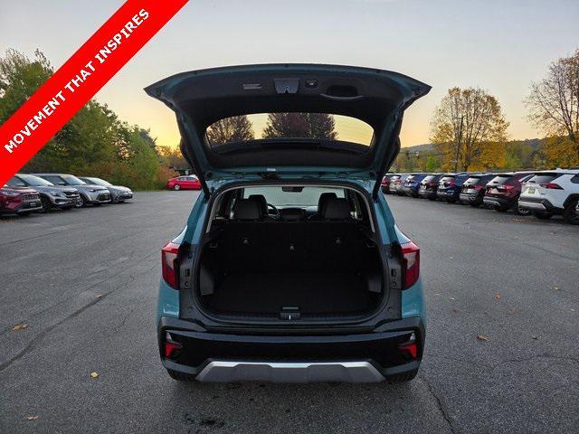 new 2026 Kia Seltos car, priced at $30,235