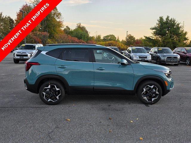 new 2026 Kia Seltos car, priced at $30,235