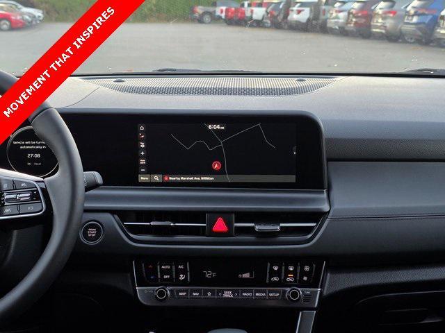 new 2026 Kia Seltos car, priced at $30,235