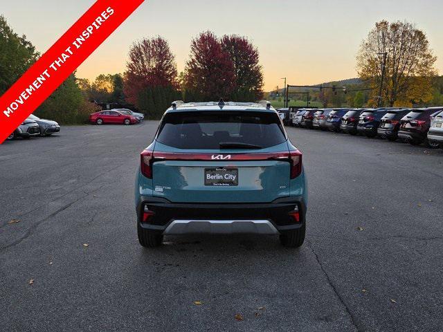 new 2026 Kia Seltos car, priced at $30,235