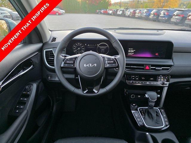 new 2026 Kia Seltos car, priced at $30,235