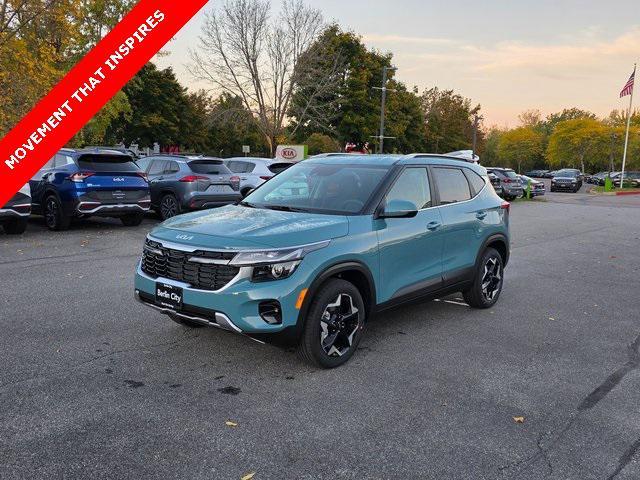 new 2026 Kia Seltos car, priced at $30,235