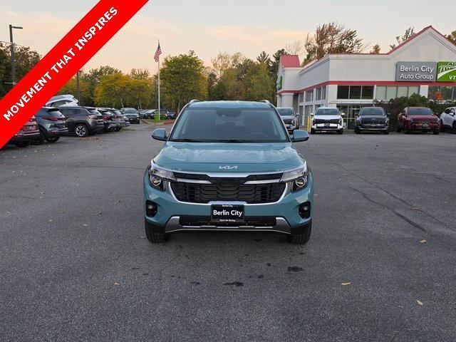 new 2026 Kia Seltos car, priced at $30,235