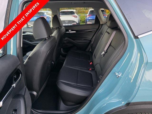 new 2026 Kia Seltos car, priced at $30,235