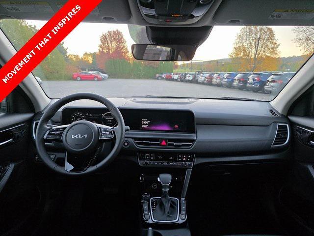 new 2026 Kia Seltos car, priced at $30,235