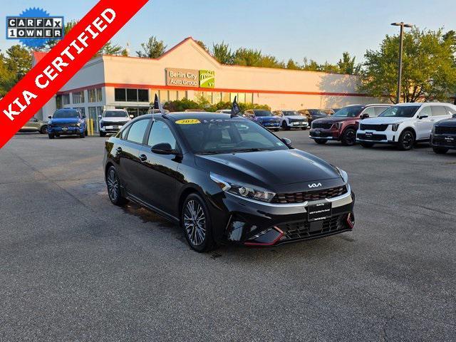 used 2022 Kia Forte car, priced at $21,998