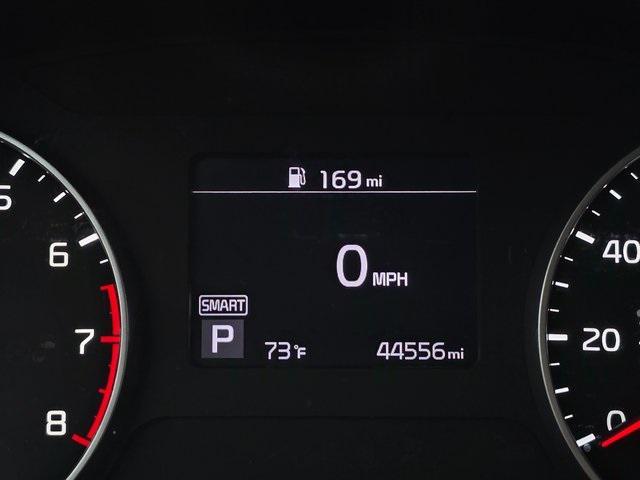 used 2021 Kia Seltos car, priced at $19,999