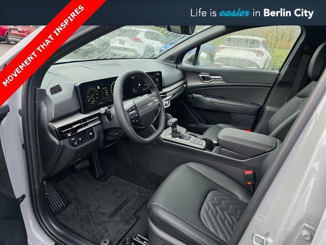 new 2026 Kia Sportage car, priced at $39,130