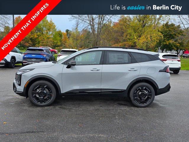 new 2026 Kia Sportage car, priced at $39,130