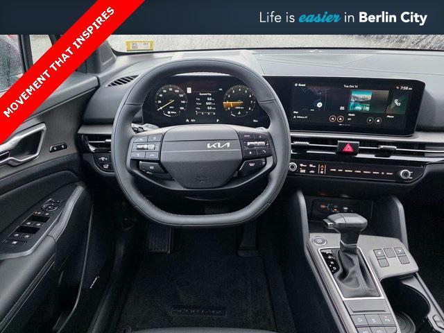 new 2026 Kia Sportage car, priced at $39,130