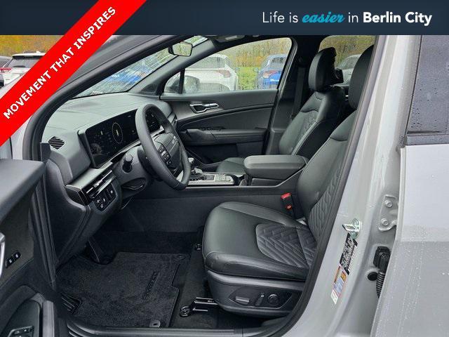 new 2026 Kia Sportage car, priced at $39,130