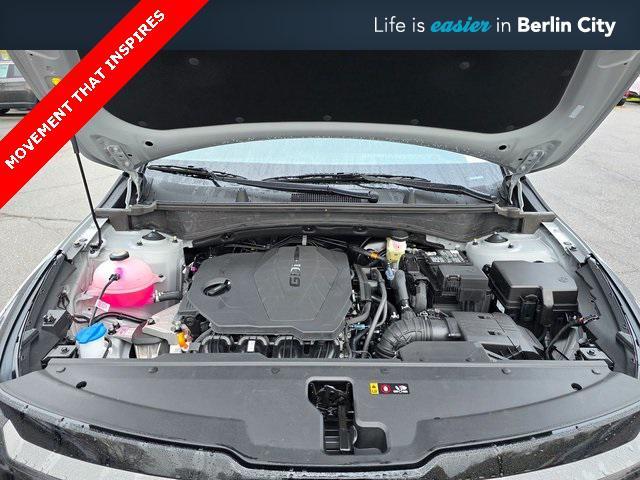 new 2026 Kia Sportage car, priced at $39,130