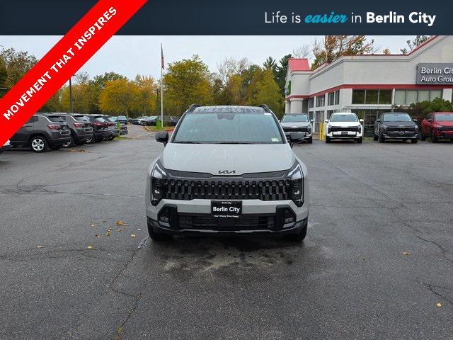 new 2026 Kia Sportage car, priced at $39,130