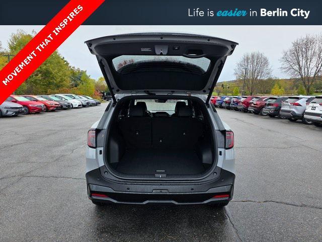 new 2026 Kia Sportage car, priced at $39,130