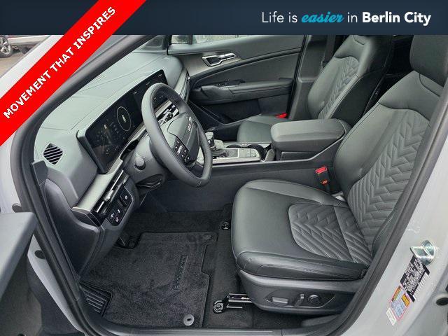 new 2026 Kia Sportage car, priced at $39,130