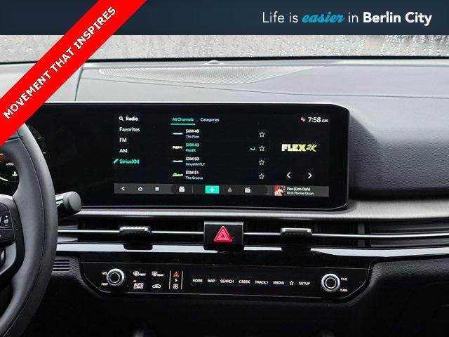 new 2026 Kia Sportage car, priced at $39,130