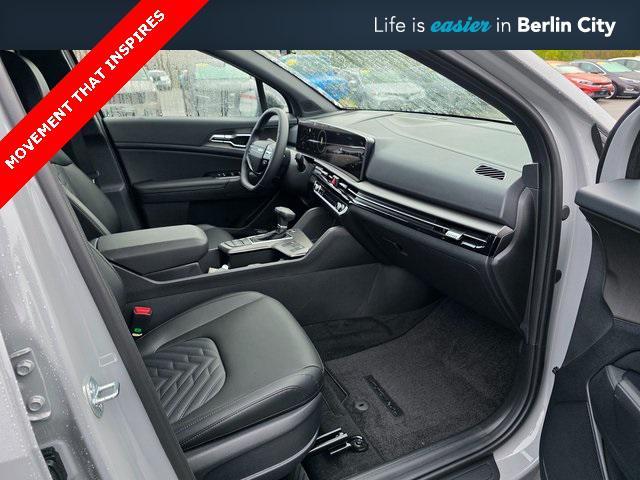 new 2026 Kia Sportage car, priced at $39,130