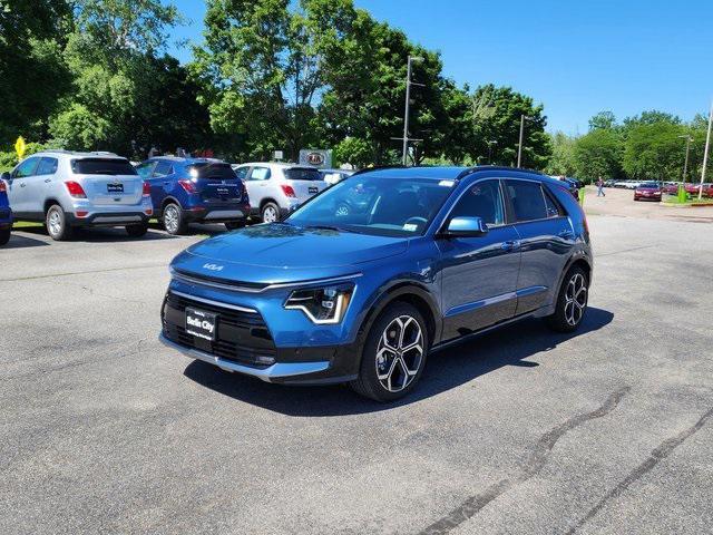 new 2024 Kia Niro car, priced at $42,190