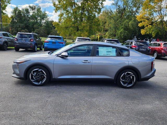 new 2025 Kia K4 car, priced at $25,320