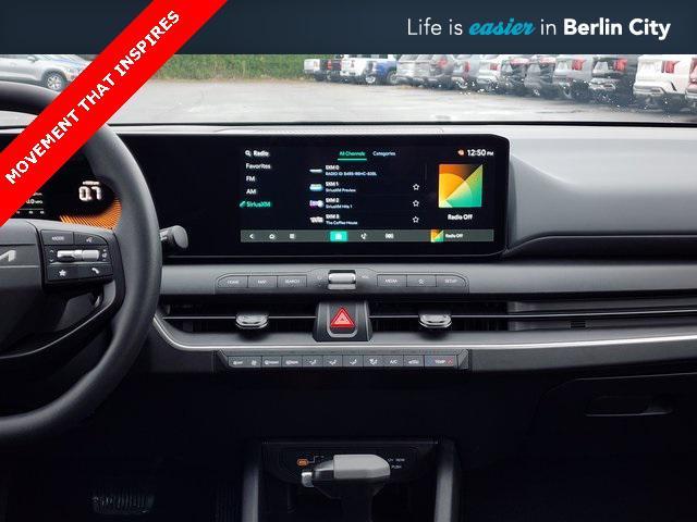 new 2025 Kia K4 car, priced at $24,975