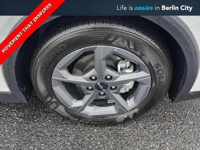 new 2025 Kia K4 car, priced at $24,975