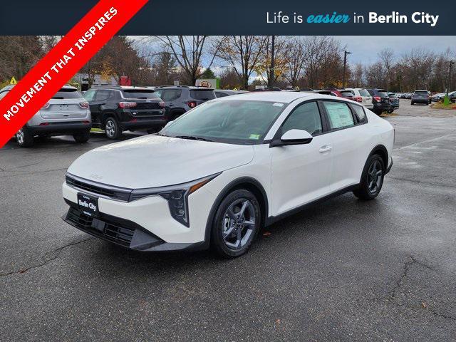 new 2025 Kia K4 car, priced at $24,975