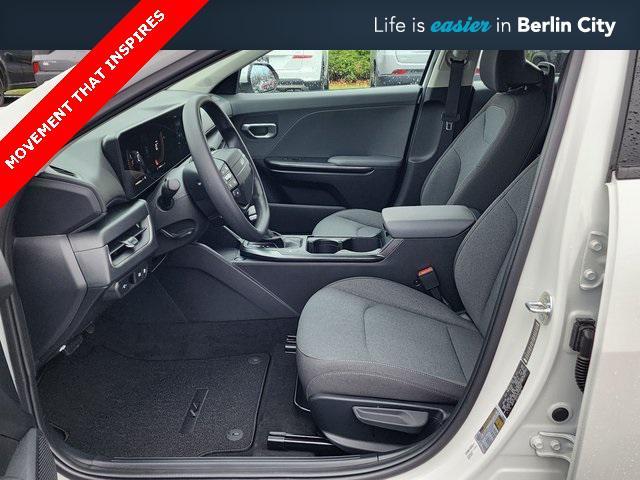 new 2025 Kia K4 car, priced at $24,975