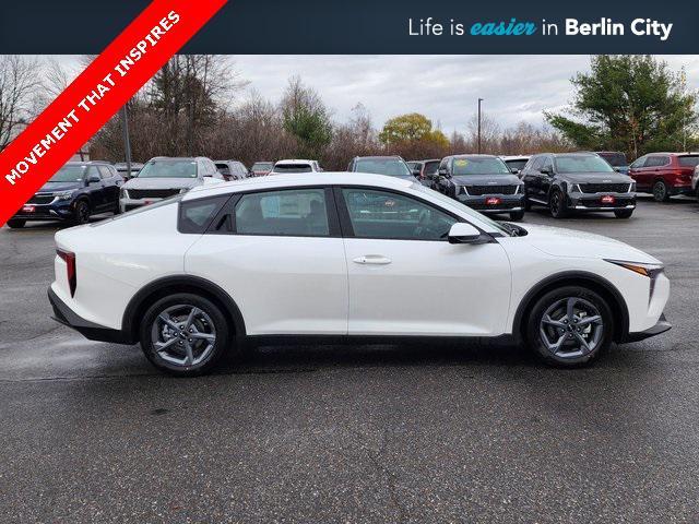 new 2025 Kia K4 car, priced at $24,975