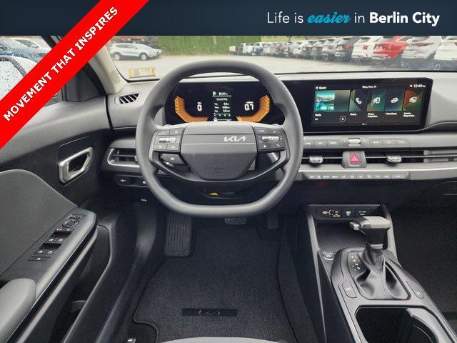 new 2025 Kia K4 car, priced at $24,975