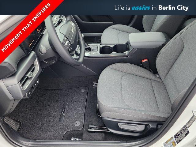 new 2025 Kia K4 car, priced at $24,975