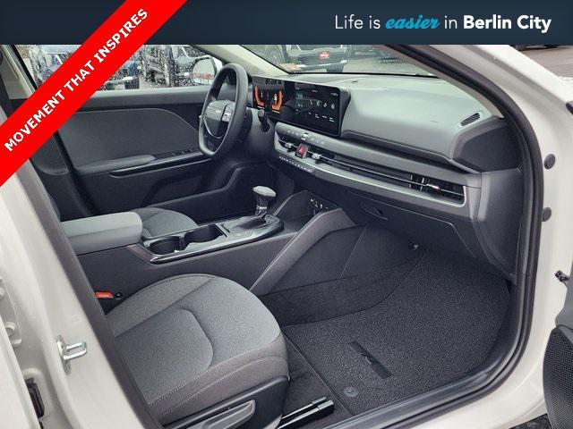 new 2025 Kia K4 car, priced at $24,975