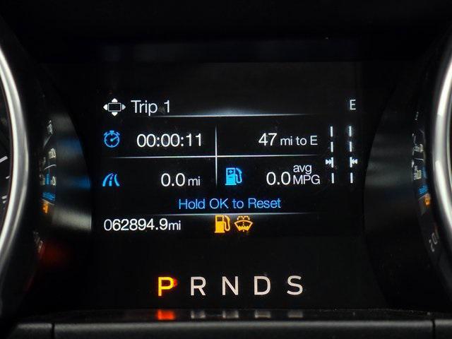 used 2022 Ford Mustang car, priced at $21,999