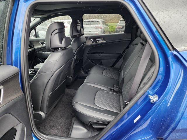 new 2025 Kia Sportage car, priced at $35,360