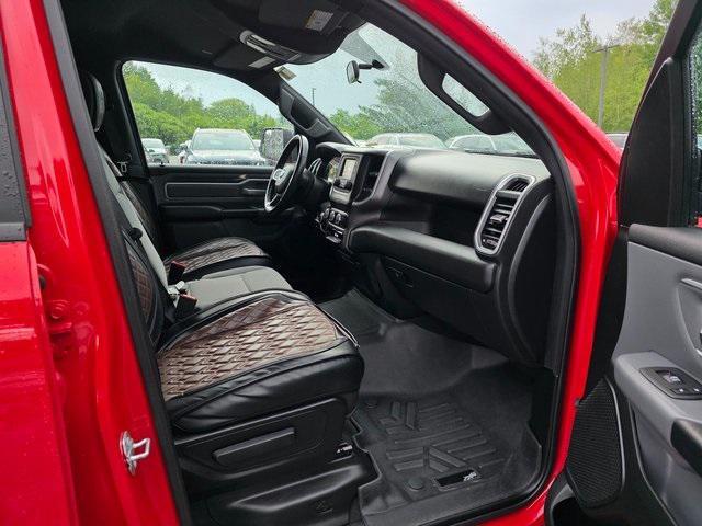 used 2022 Ram 1500 car, priced at $32,996