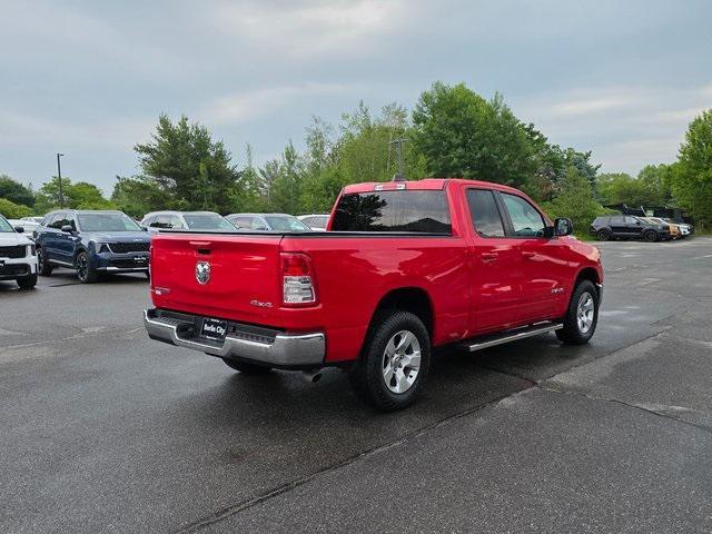 used 2022 Ram 1500 car, priced at $32,996