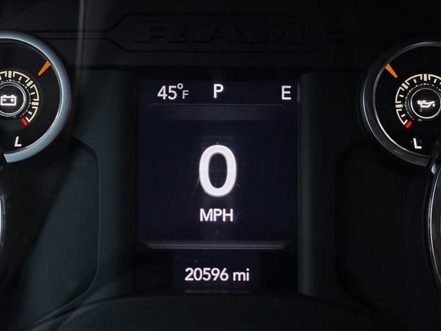 used 2022 Ram 1500 car, priced at $32,998