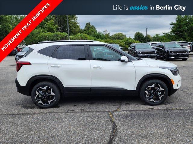 new 2025 Kia Seltos car, priced at $30,370